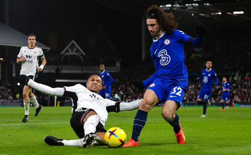 Fulham vs Chelsea - Quá khó cho The Blues